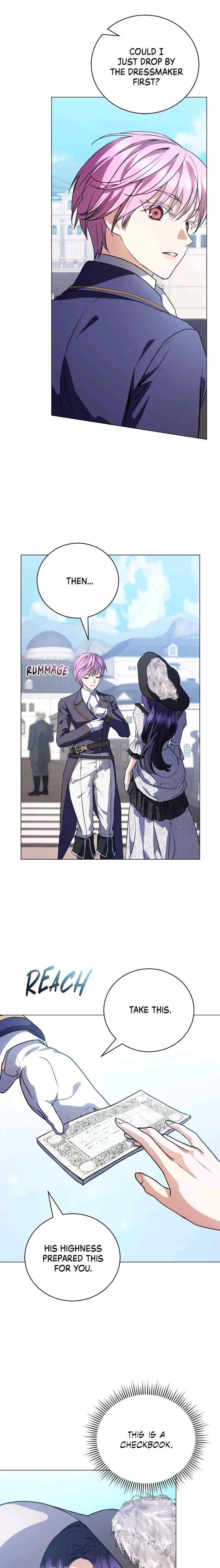 To My Husband’s Mistress Chapter 48 - page 13